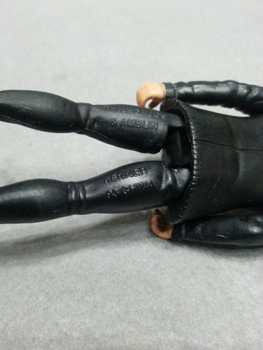 LOOSE Kenner 1994 Jurassic Park Dr. Ian Malcolm Action Figure 4.5" Dinosaur - Picture 6 of 6