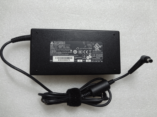 For MSI GE72 6QE(Apache Pro)-250AU 100%Genuine Delta 19.5V 6.15A 120W AC Adapter - Picture 1 of 5