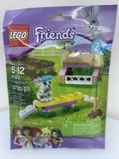LEGO FRIENDS  Set 41022 -  Bunny's Hutch - Sealed - Brand New