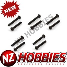 ARRMA AR721320 Button Head Screw 3x20mm (10) TYPHON/KRATON/OUTCAST/SENTON