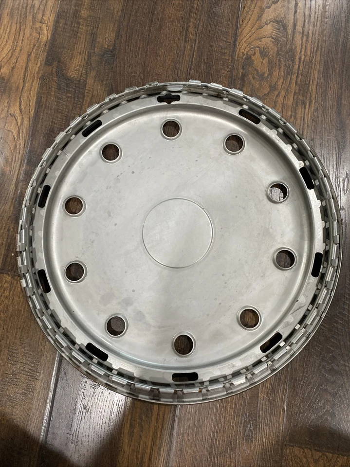 OEM 1988-1994 GMC 15" Tapacubos 4x4 Camión 2500 G30 Cubierta de Rueda de Furgoneta Chevrolet Chevy Foto 4 de 4