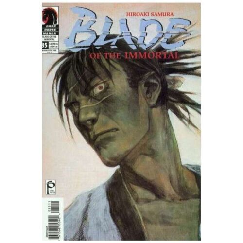 Blade of the Immortal #85 Comic 2003 - Dark Horse Comics - Samurai Ronin - 第 1/1 張圖片