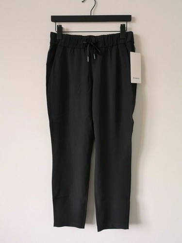 NWT LULULEMON Black Drawstring On The 