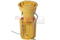 Metzger 2250514 Kraftstoff-FöRdereinheit FüR VW