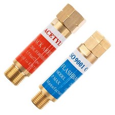 Torche de coupe Fusible pour réducteur de gaz - Acétylène / Propane + Oxygène 