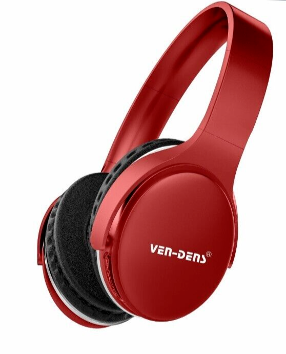 VENDENS Gaming Headset Wireless (VDHP008) For PC, PlayStation Xbox