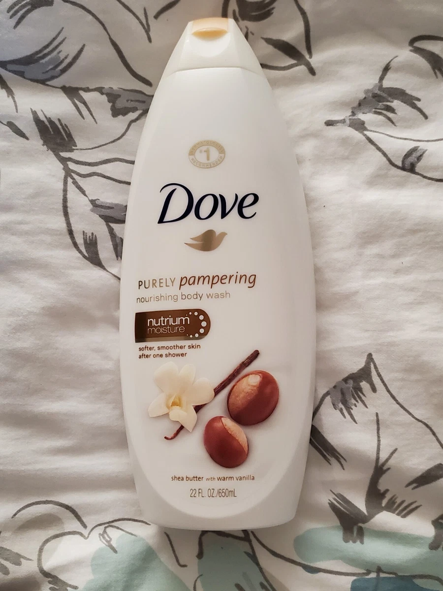 Dove shea butter body wash deals