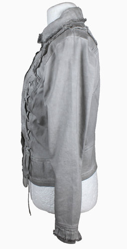 Tredy Jacke Jeansjacke Damen,Gr.40,neuwertig - Bild 3 von 6