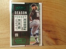 2020 Panini Contenders Base & Insert Singles $0.99-$12.00