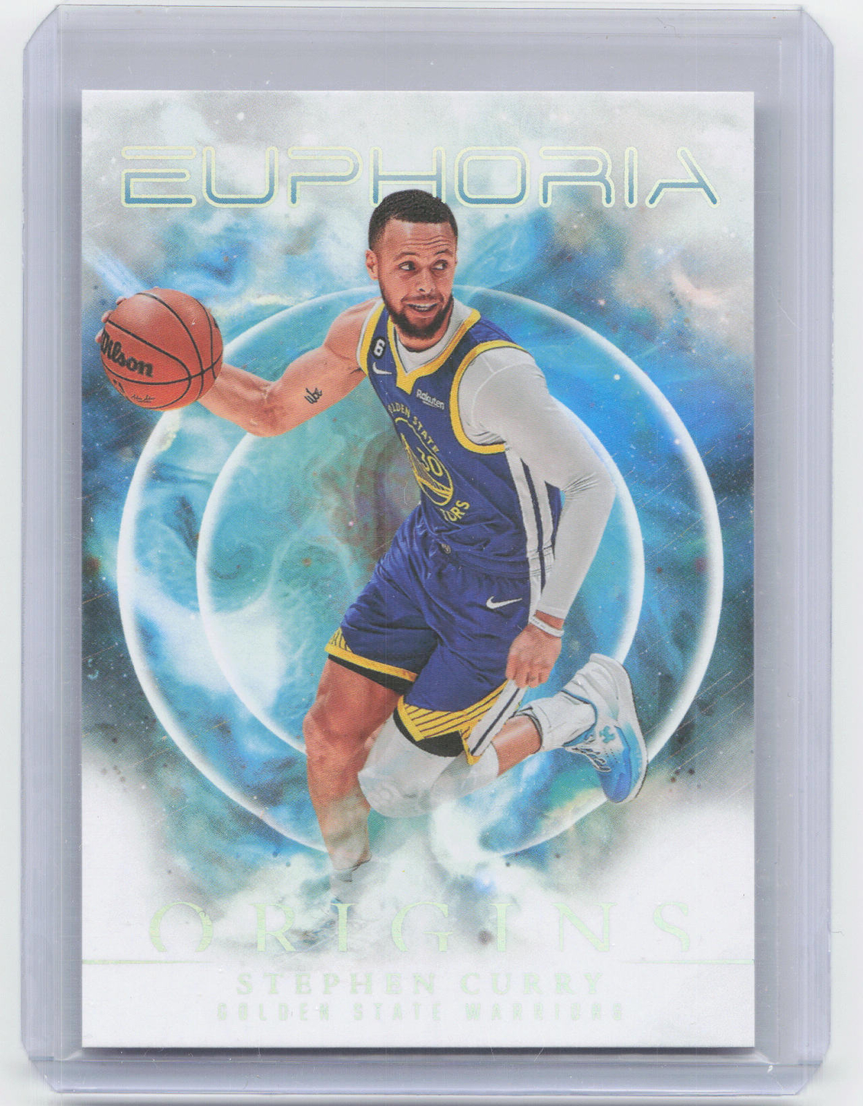 2023-24 Panini Origins #20 Stephen Curry Euphoria