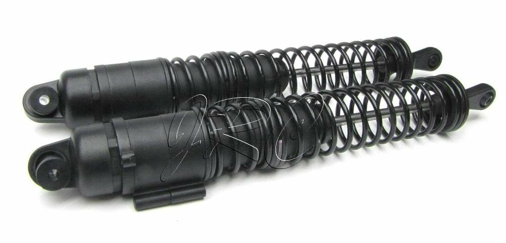 Savage X 4.6 GT-6 SHOCKS (Front/Rear Dampers big bore Flux XL Set