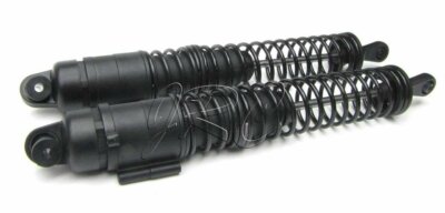 Set Ammortizzatori In Alluminio Per HPI SAVAGE 4.6 5.9 XL - Foto 11