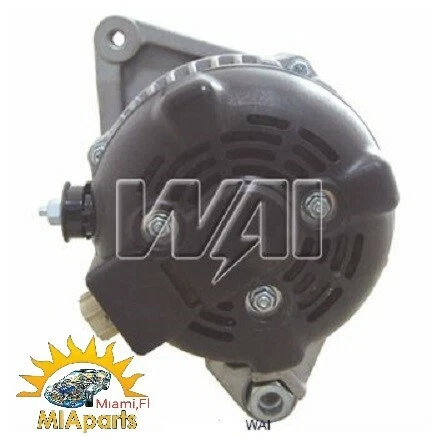 Alternador Toyota Corolla Matrix Vibe 1.8L 09-10 104210-2800 Lester 11385 11386 - Imagem 3 de 4