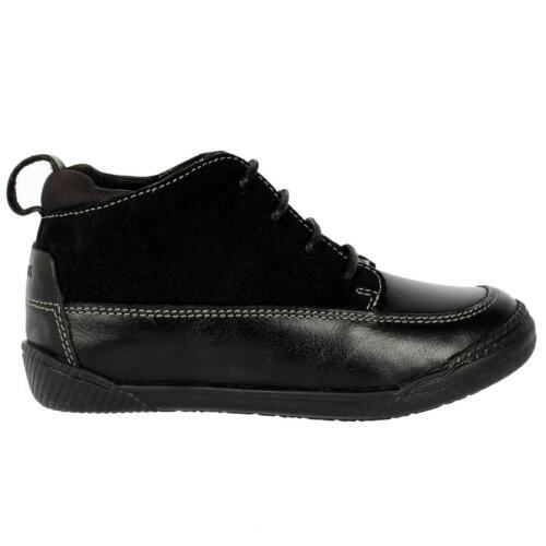 Rockport Mens Dickinson Hiker CI8554 Shoes Black Suede Mesh  display picture 1