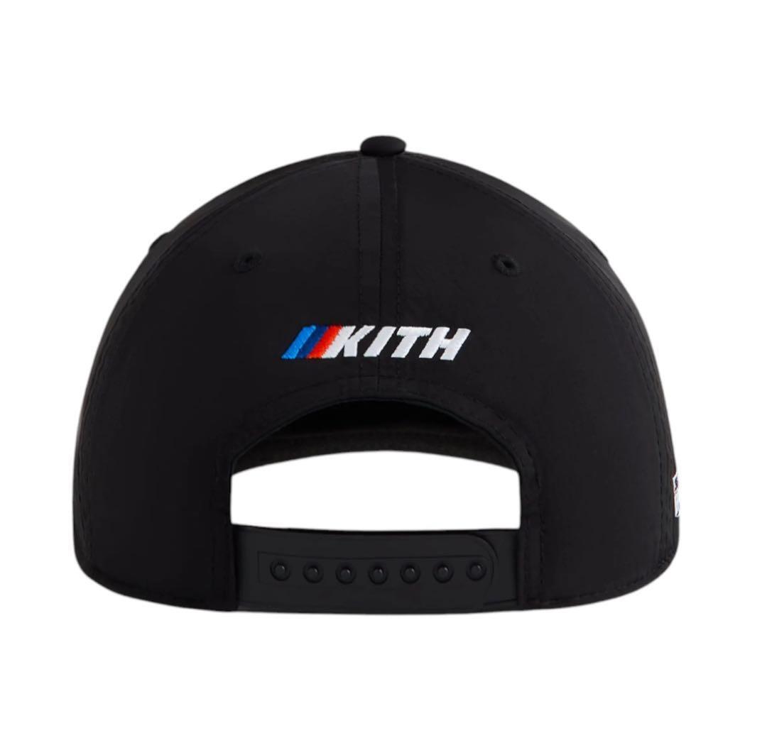 Kith BMW Low Pinch Crown Snapback 黒 | eBay