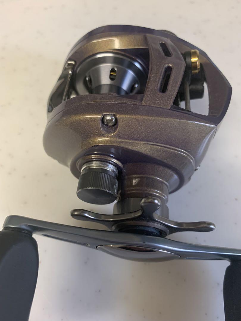 Daiwa Alphas 103 | eBay