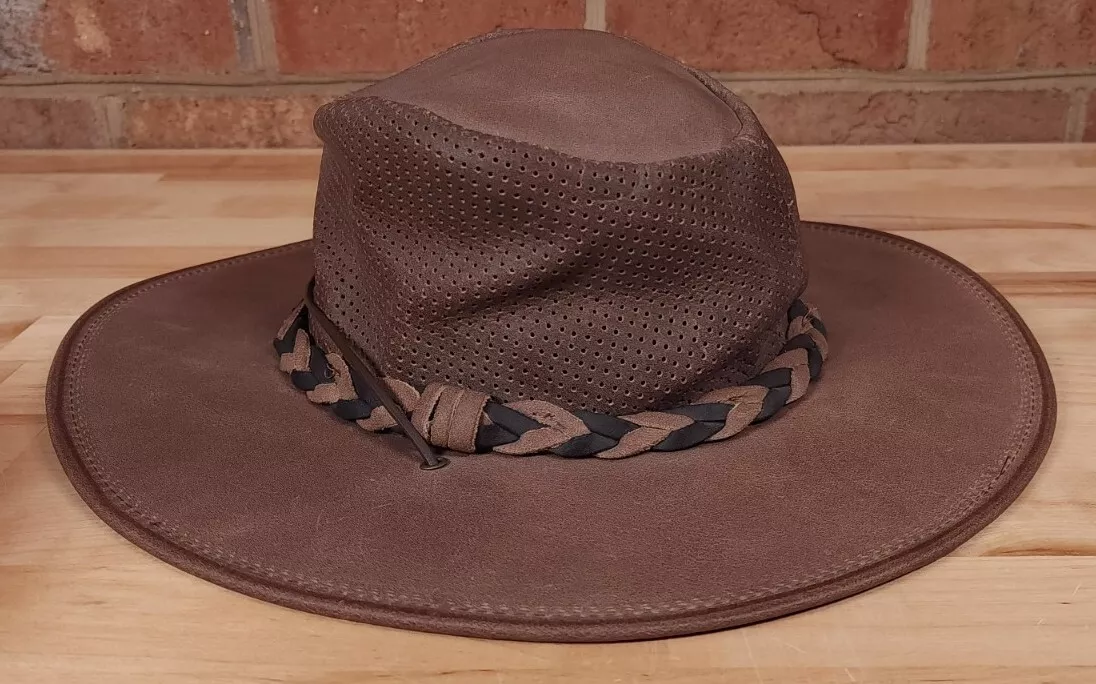 Minnetonka fold cheap up hat