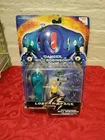 Vintage Sealed 1997 Trendmasters Lost In Space Cryo-Chamber Will Robinson Figure