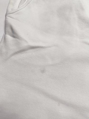 G Unit 50Cent Hose Anzug Vintage Mann Ausgebeult Hose Streetwear Weiß Größe L - Bild 16 von 17