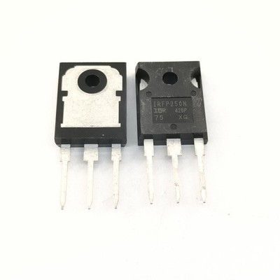 2 Stück IRFP250N N-Kanal Power MOSFET HEXFET 200V 30A 214W TO-247AC