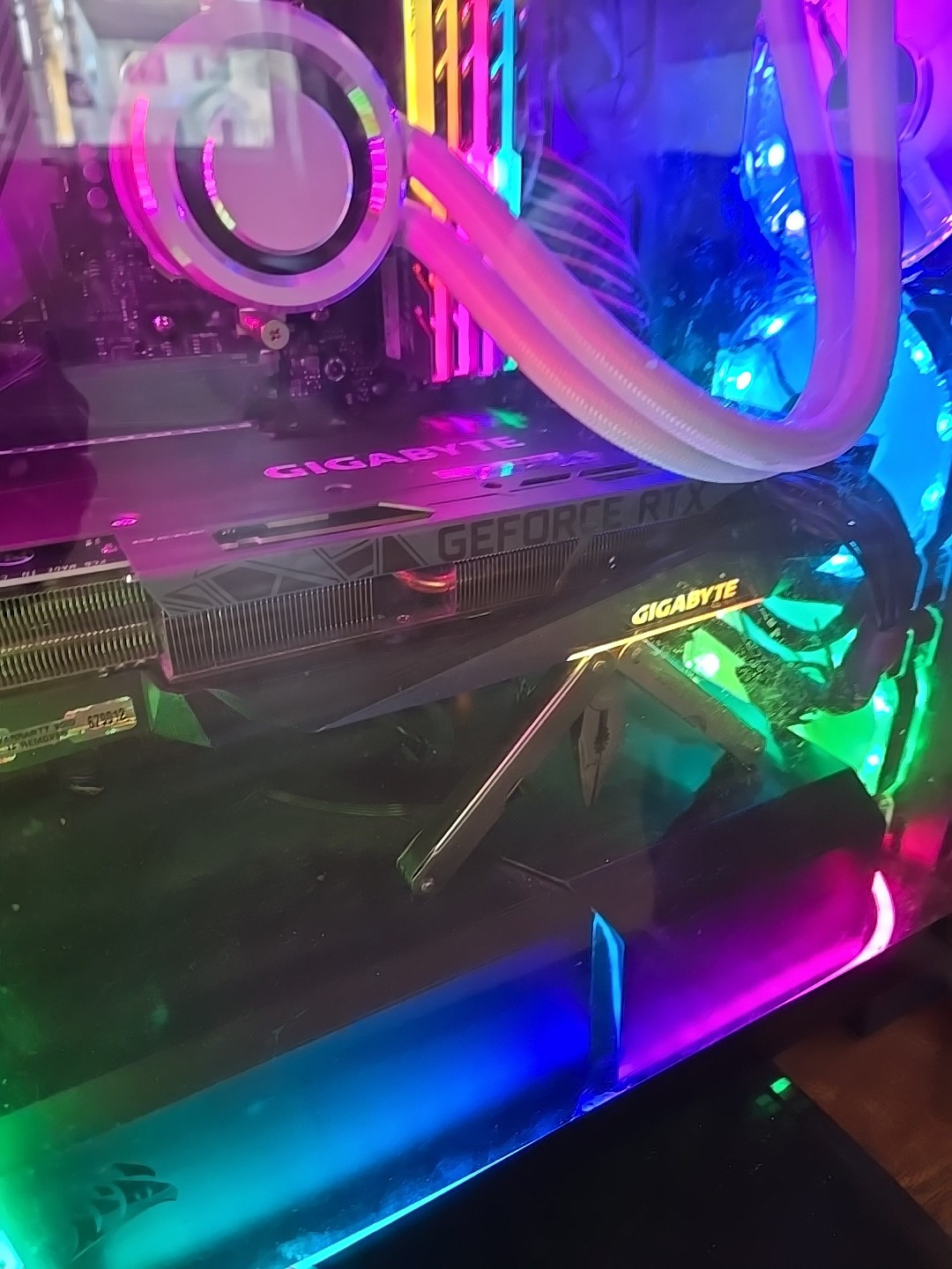 NVIDIA GEFORCE 30 SERIES RTX 3070 3080 3090 Ti VIDEO GRAPHICS CARD