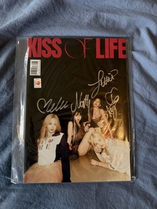Kiss of Life | eBay
