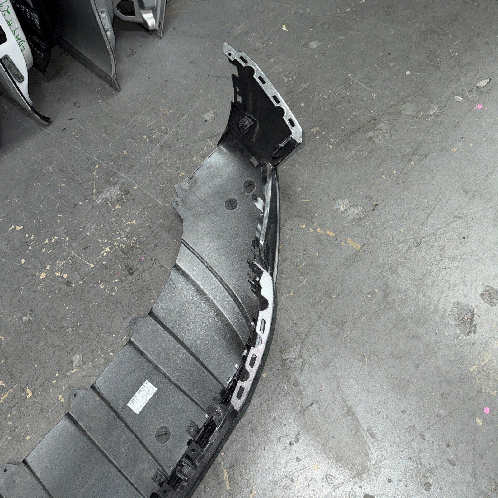 2021-2024 Bentley Bentayga Gen 2 BY636-2 Front Bumper Cover 36A807103 #3429
