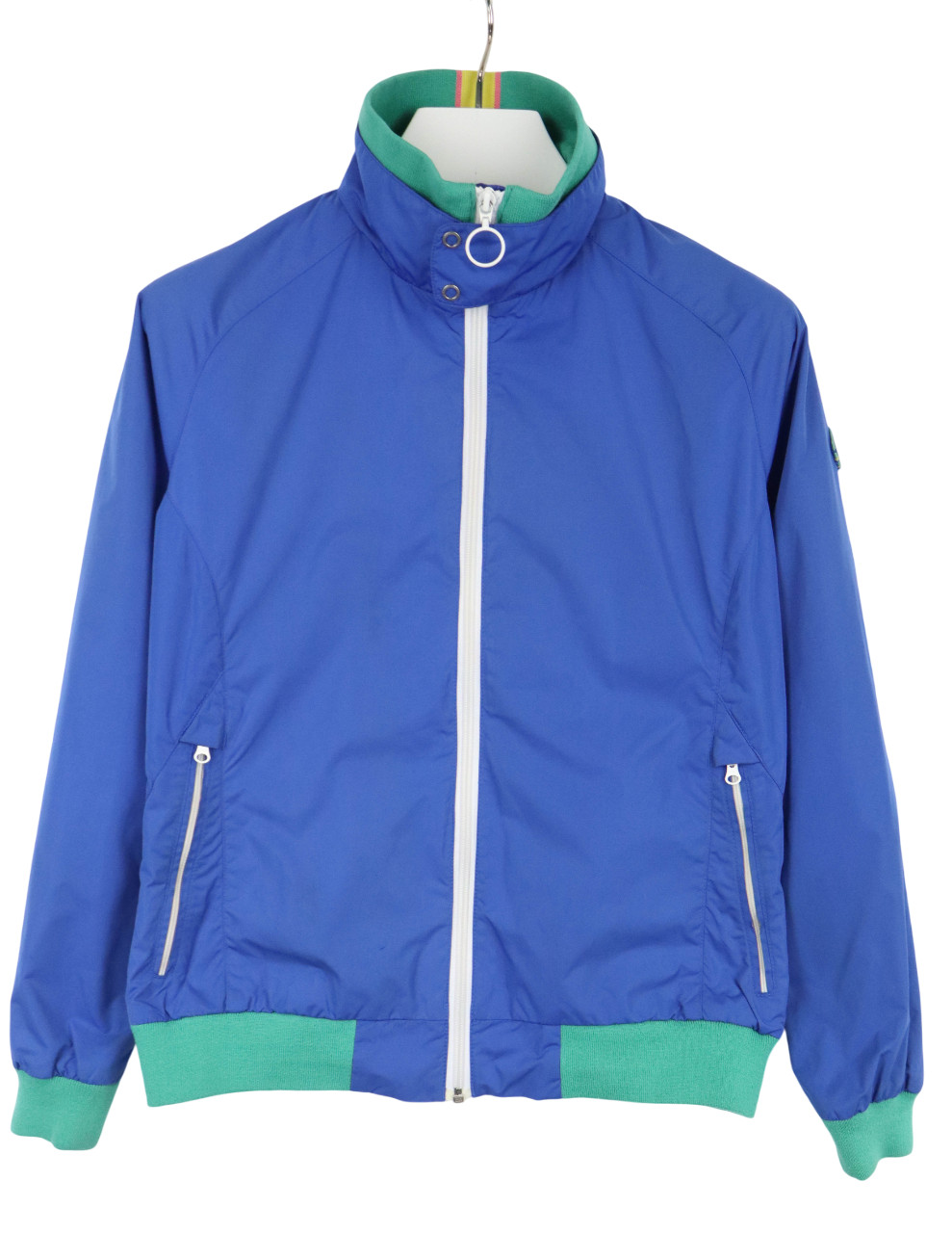 Helly Hansen Jacket Men Medium Mesh Lining Full Z… - image 1