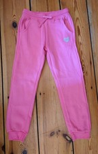 Mädchen Sporthose Rosa mit Glitzer von Dopodopo, Größe 122/128 Neu