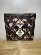 The Great Isham Jones and His Orchestra LP Vinyl Record 1964 RCA Victor LPV-504