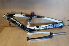 Prophecy 24" Cruiser Limited Edition BMX Race SCUD EVO 24″ Carbon Frameset