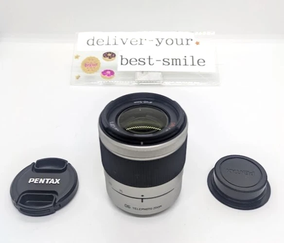 Pentax 15-45mm Focal Camera Lenses for sale | eBay