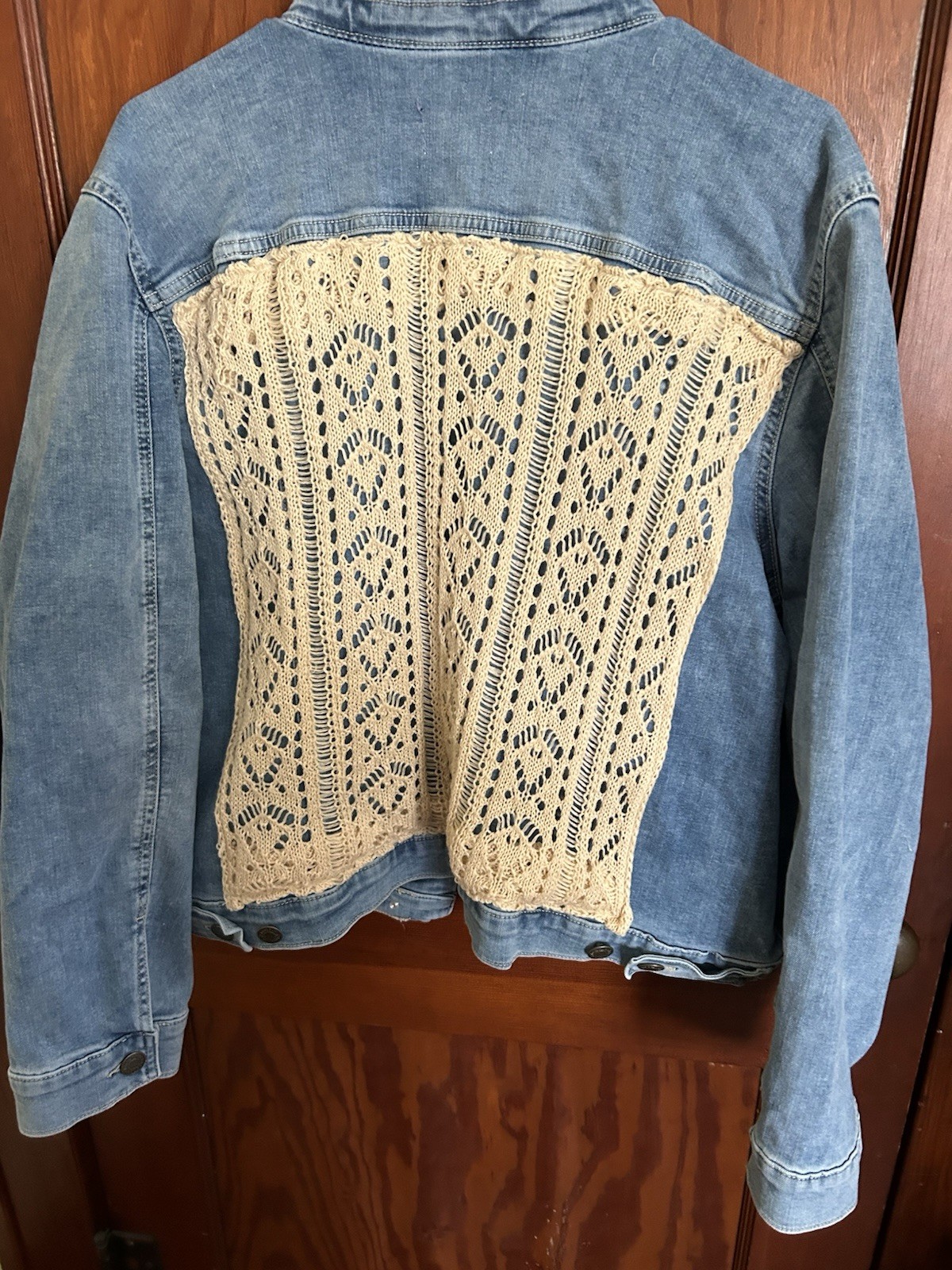 Jean Jacket - image 3