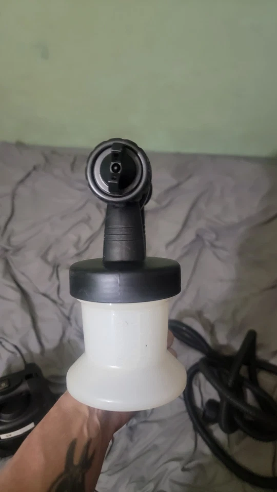 aura spraying innovations hvlp 自制革机 — 第 2/4 张图片