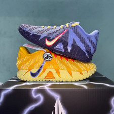 Nike Ja 3 Hustle Flow Multicolor Men's Shoes HF2793-700