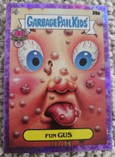 2025 Topps Worst of Garbage Pail Kids 40th Anniversary Checklist Guide in-content 25
