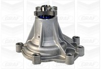 Graf PA1055 Wasserpumpe, MotorküHlung For Hyundai KIA