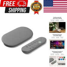 TV Streamer 4K - Fast Streaming Entertainment...