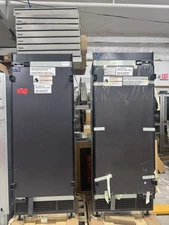 JennAir 60" Counter Depth Column Refrigerator And Freezer JBRFR30IGX-JBZFL30IGX