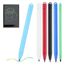 Hemobllo LCD Stylus Pen 6 Pack for Kids Writing Tablet Replacement Pens Smoot...