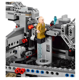 LEGO Star Wars First Order Star Destroyer 75190 * Damaged Box * Retired * Sealed