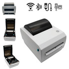 WIFI Industrial Thermal Label & Stencil Printer 4" (108mm) for Electro Etching