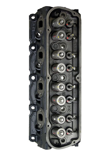 ATK Engines 2F92 Remanufactured Cylinder Head 1969-1975 Ford Fairlane Galaxie 50 - Picture 5 of 7