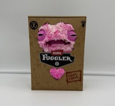 2026 Fuggler LOVE FUGG Series 2 PINK Valentine's Day Funny Ugly Monster 9" Plush