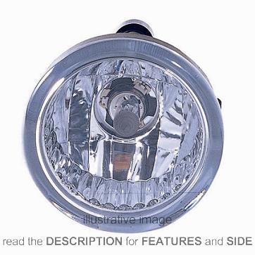 Front Fog Light Daihatsu Terios 2006 H8 81210-97229 - Bild 1 von 1