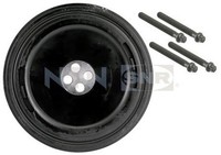 SNR Riemenscheibe Kurbelwelle DPF350.04K1 FüR X5 E39 BMW E53 E46 3Er Touring 5Er