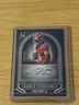2025 Panini Silhouette Chris Henry Jr Framed Signatures  /199 RC #FS-DDR