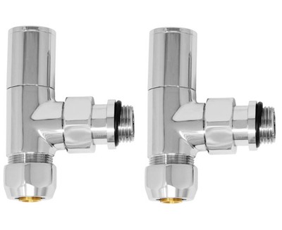 Valvole E Detentori Per Radiatore, Valvole Manuali E Termostatiche - Foto 6