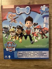 Spin Master Paw Patrol Giant Floor Puzzle 46 Pieces