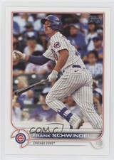 2022 Topps Series 2 Frank Schwindel #468 15za